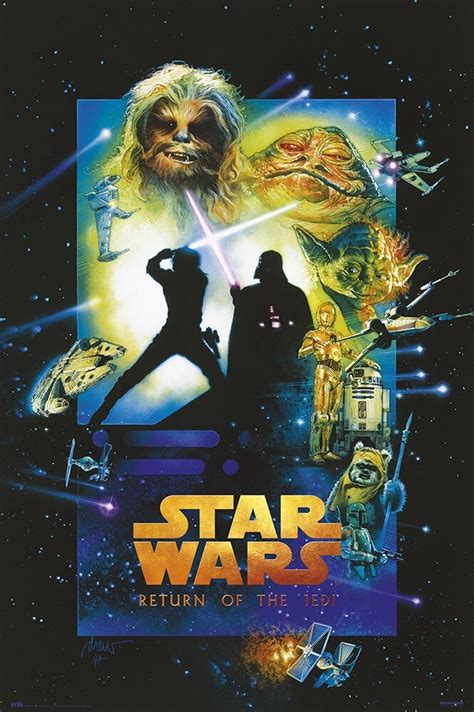 strömmande Star Wars: Episod VI - Jedins återkomst
